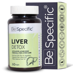 Liver Detox Ayurvedic Capsules