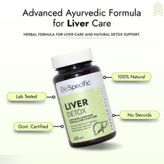 Liver Detox Ayurvedic Capsules
