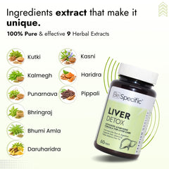 Liver Detox Ayurvedic Capsules
