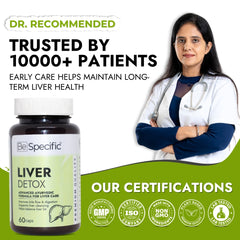 Liver Detox Ayurvedic Capsules