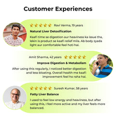 Liver Detox Ayurvedic Capsules