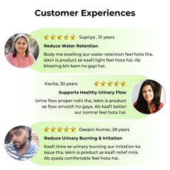 Ayurvedic Kidney Detox Capsules – Advanced Ayurvedic Formula Made with 100% Natural Extracts for Kidney Detox Support, Urinary Health & Fluid Balance