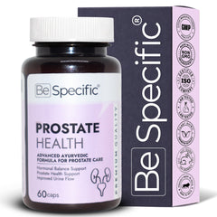Ayurvedic Prostate Health Capsules