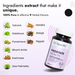 Ayurvedic Prostate Health Capsules