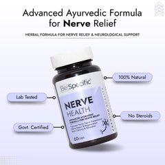 Ayurvedic Nerve Health Capsules