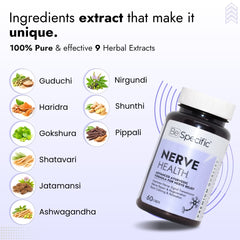 Ayurvedic Nerve Health Capsules