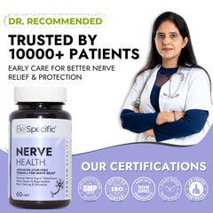 Ayurvedic Nerve Health Capsules