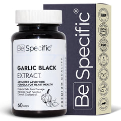 Black Garlic Extract Capsules