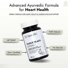 Black Garlic Extract Capsules