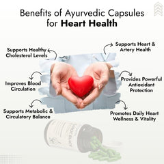 Black Garlic Extract Capsules