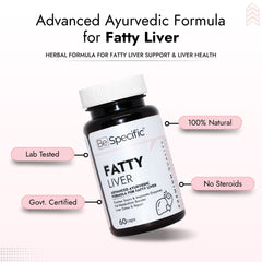 Fatty Liver Ayurvedic Capsules