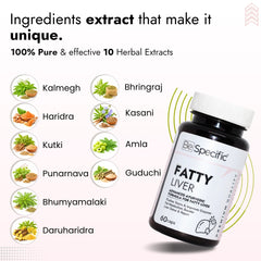 Fatty Liver Ayurvedic Capsules