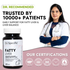 Fatty Liver Ayurvedic Capsules