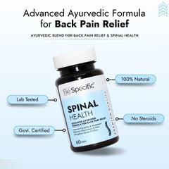 Spinal Health Ayurvedic Capsules