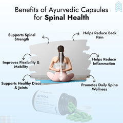 Spinal Health Ayurvedic Capsules