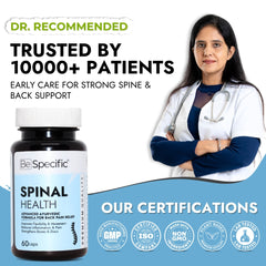 Spinal Health Ayurvedic Capsules