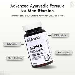 Alpha Pro-Man