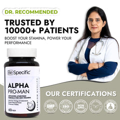 Alpha Pro-Man