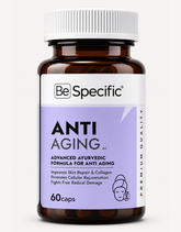 Ayurvedic Capsules for Anti Aging | Natural Ayurvedic Medicine for Youthful Skin & Collagen Support ( 60 Capsules)