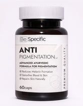 Anti Pigmentation Ayurvedic Capsules