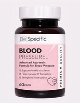 Ayurvedic Blood Pressure Capsules – Advanced Ayurvedic Formula for Blood Pressure & Heart Health Support