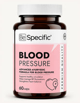 Ayurvedic Blood Pressure Capsules – Advanced Ayurvedic Formula for Blood Pressure & Heart Health Support