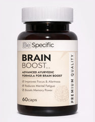 Ayurvedic Brain Booster Capsules