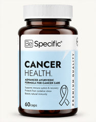 Ayurvedic Cancer Health Support Capsules – Ayurvedic Immunity & Recovery Formula | 60 Capsules