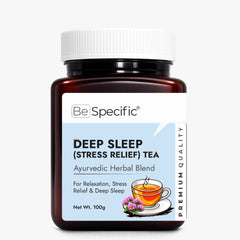 Deep Sleep Tea for Stress Relief & Better Sleep Quality