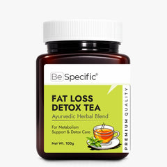 Fat Loss Tea for Weight Management & Metabolism Boost