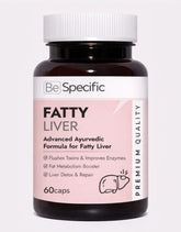 Fatty Liver Ayurvedic Capsules