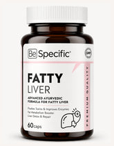 Fatty Liver Ayurvedic Capsules