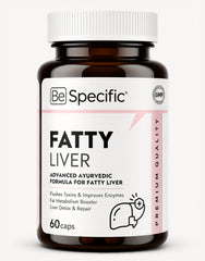 Fatty Liver Ayurvedic Capsules