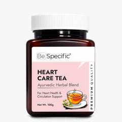 Heart Care Tea for Healthy Heart & Blood Circulation