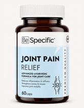 Ayurvedic Joint Pain Relief Capsules