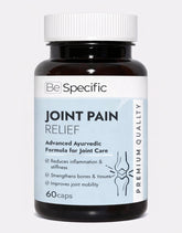 Ayurvedic Joint Pain Relief Capsules