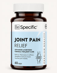 Ayurvedic Joint Pain Relief Capsules