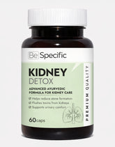 Ayurvedic Kidney Detox Capsules