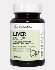 Liver Detox Ayurvedic Capsules