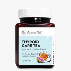 Thyroid Care Tea for Hormonal Balance & Metabolism