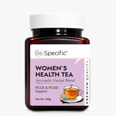 Women’s Health Tea for Hormonal Balance & Daily Wellness
