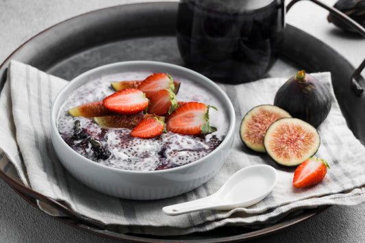 5 Omega‑3 Rich Food Recipes for a Vegetarian Diet