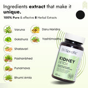 Ayurvedic Kidney Detox Capsules