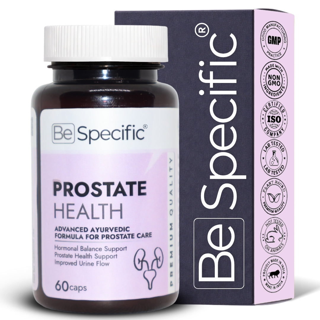 Ayurvedic Prostate Health Capsules