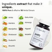 Anti Pigmentation Ayurvedic Capsules