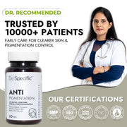 Anti Pigmentation Ayurvedic Capsules