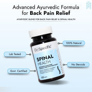 Spinal Health Ayurvedic Capsules
