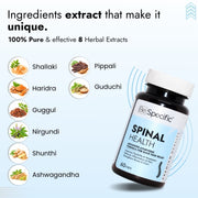 Spinal Health Ayurvedic Capsules