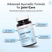 Ayurvedic Joint Pain Relief Capsules