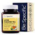 Liver Cleanse Tea for Detox & Healthy Liver Function | 100% Ayurvedic & Safe